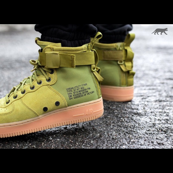 New Nike Air Force Ones - Picture 7 of 8